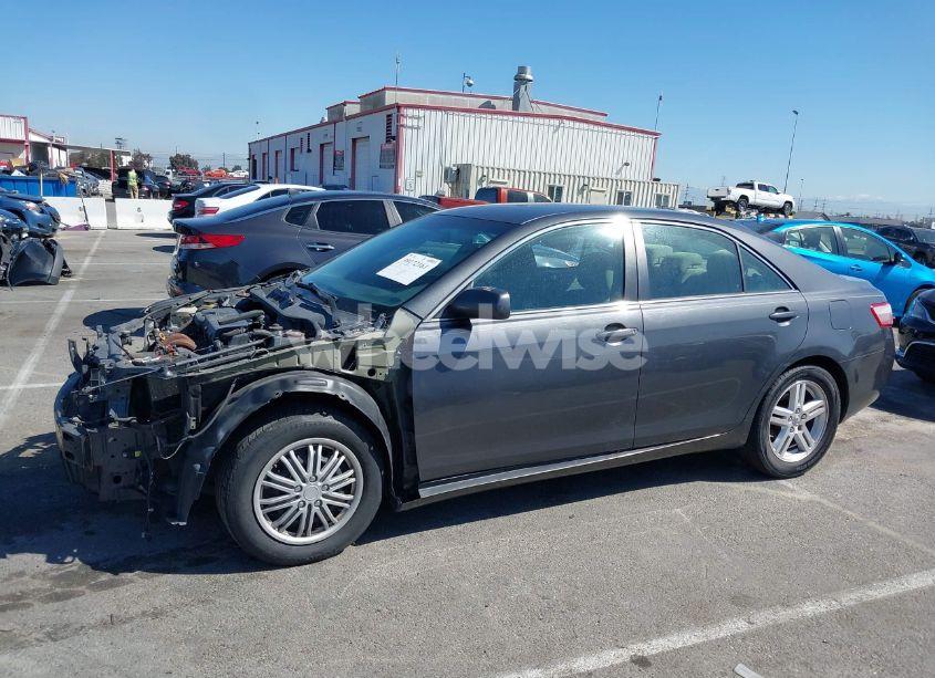 Photo 14 of 2009 Toyota Camry LE (VIN 4T1BE46K99U414860)