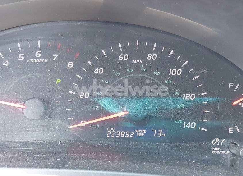 Photo 15 of 2009 Toyota Camry LE (VIN 4T1BE46K99U414860)