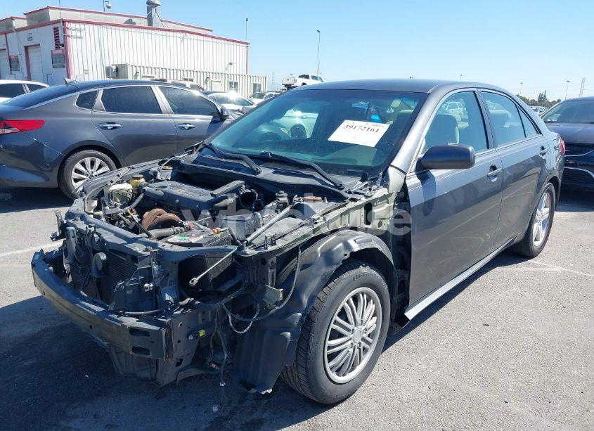 Photo 6 of 2009 Toyota Camry LE (VIN 4T1BE46K99U414860)