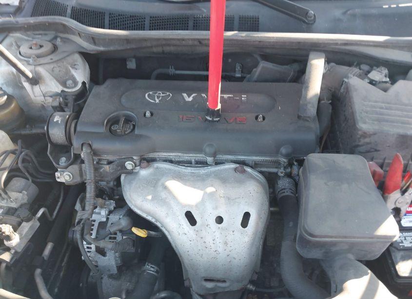 Photo 10 of 2009 Toyota Camry LE (VIN 4T1BE46K99U793388)