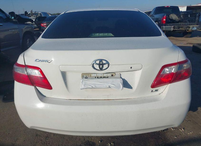 Photo 16 of 2009 Toyota Camry LE (VIN 4T1BE46K99U793388)