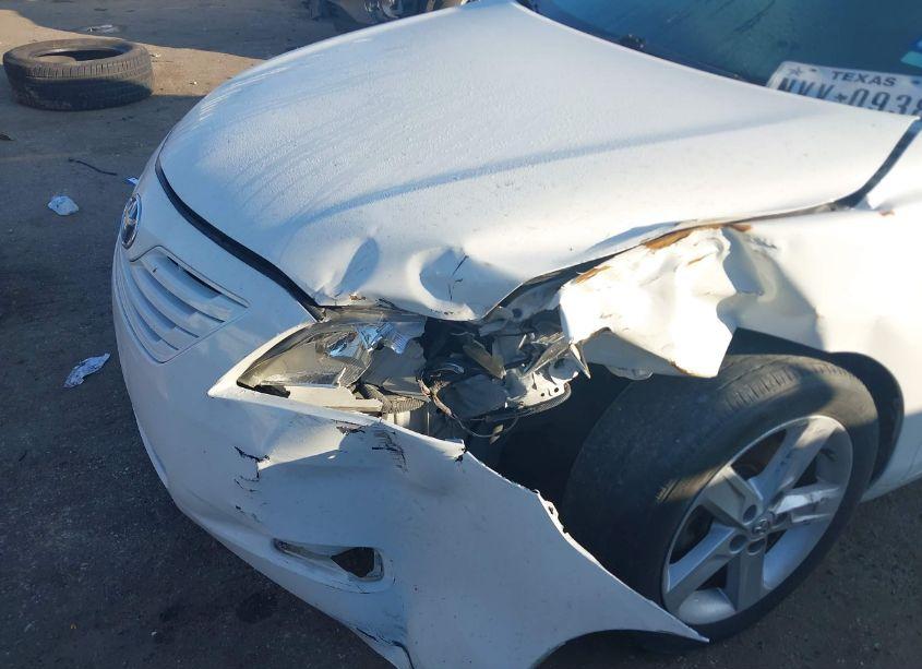 Photo 6 of 2009 Toyota Camry LE (VIN 4T1BE46K99U793388)