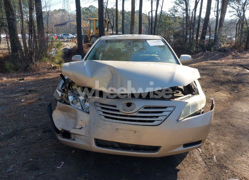 Photo 12 of 2009 Toyota Camry LE (VIN 4T1BE46K99U796274)