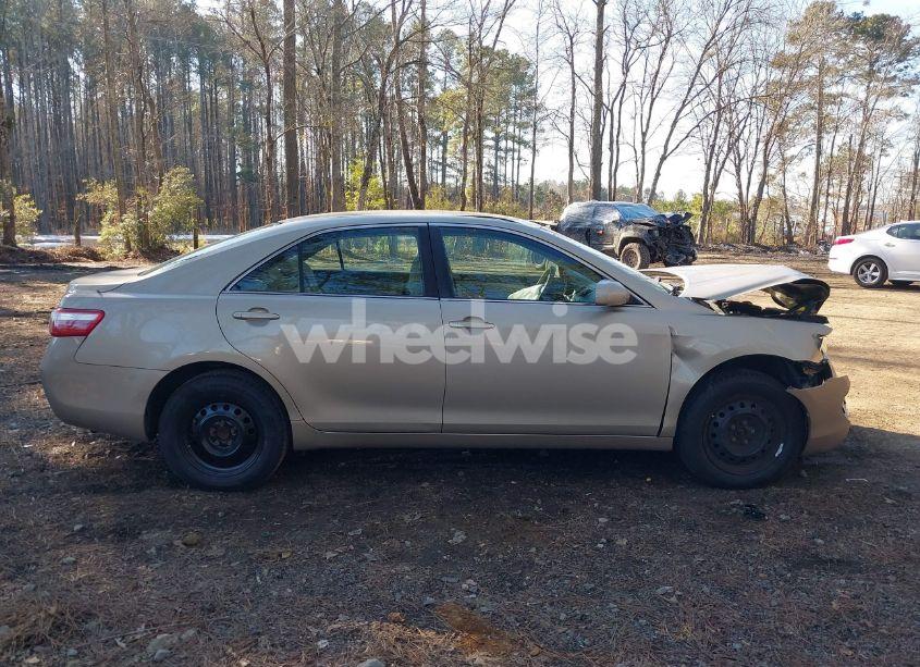 Photo 13 of 2009 Toyota Camry LE (VIN 4T1BE46K99U796274)