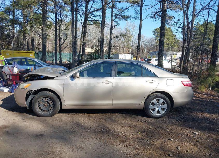 Photo 14 of 2009 Toyota Camry LE (VIN 4T1BE46K99U796274)