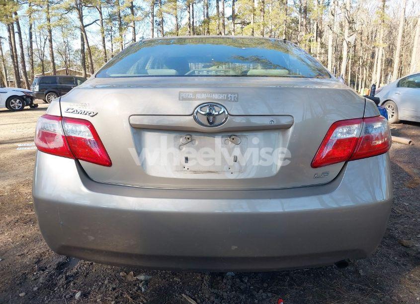Photo 16 of 2009 Toyota Camry LE (VIN 4T1BE46K99U796274)