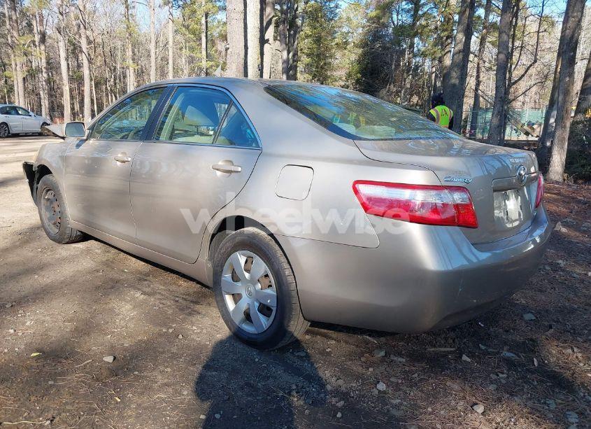 Photo 3 of 2009 Toyota Camry LE (VIN 4T1BE46K99U796274)