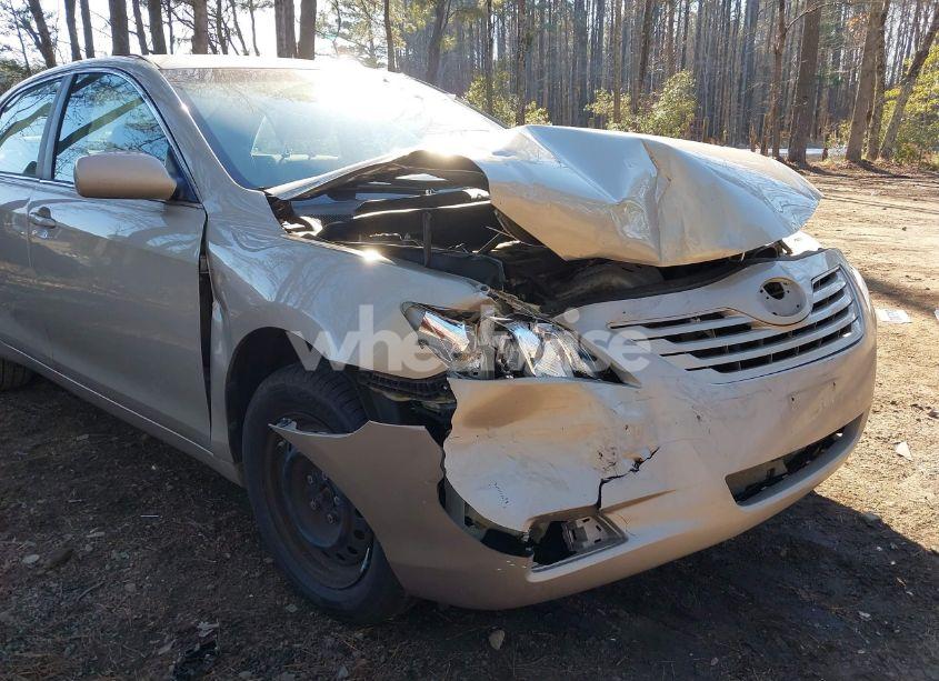 Photo 6 of 2009 Toyota Camry LE (VIN 4T1BE46K99U796274)