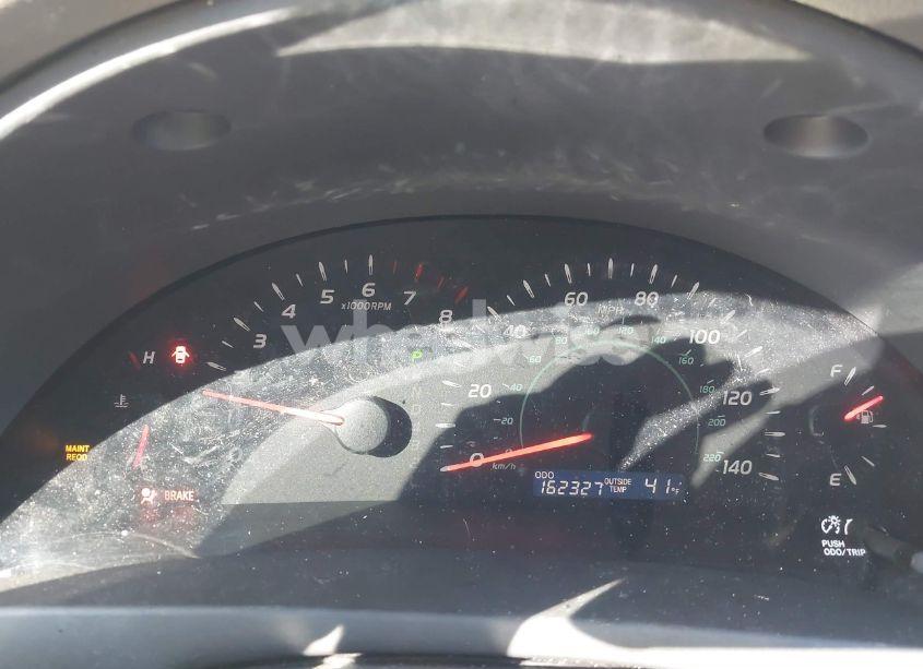 Photo 7 of 2009 Toyota Camry LE (VIN 4T1BE46K99U796274)