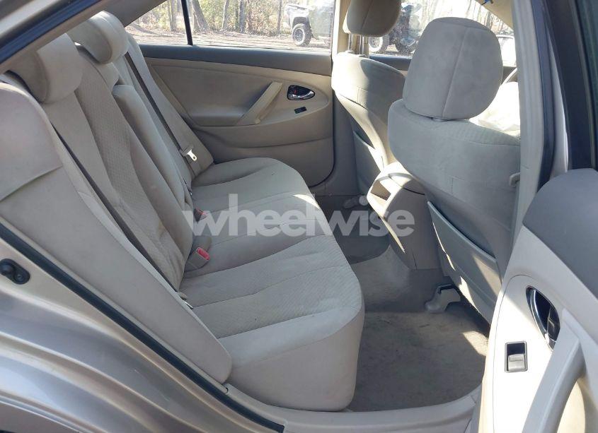 Photo 8 of 2009 Toyota Camry LE (VIN 4T1BE46K99U796274)