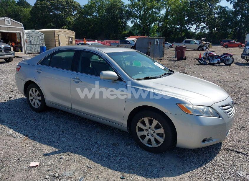 2009 Toyota Camry XLE (VIN 4T1BE46K99U806723) main photo