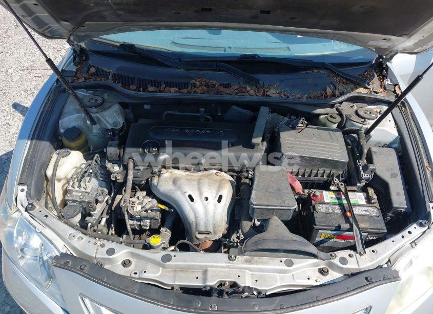 Photo 10 of 2009 Toyota Camry XLE (VIN 4T1BE46K99U806723)