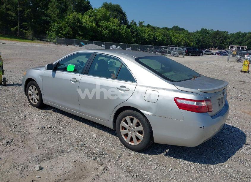 Photo 3 of 2009 Toyota Camry XLE (VIN 4T1BE46K99U806723)