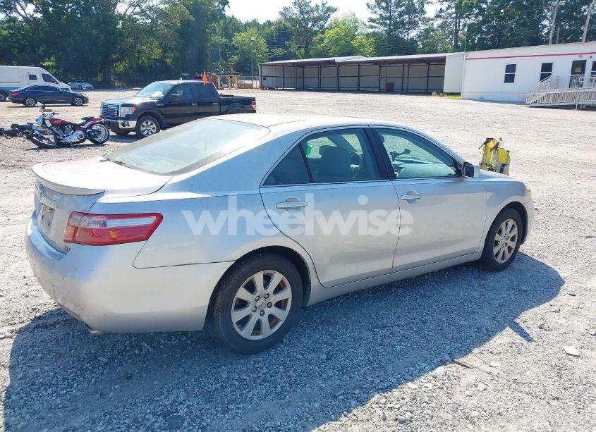 Photo 4 of 2009 Toyota Camry XLE (VIN 4T1BE46K99U806723)