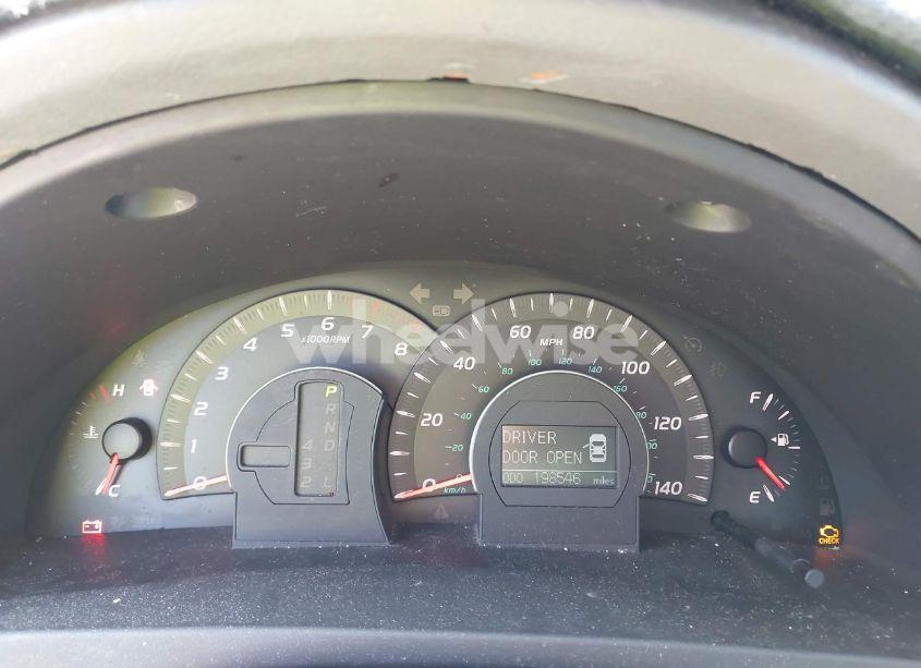 Photo 7 of 2009 Toyota Camry XLE (VIN 4T1BE46K99U806723)