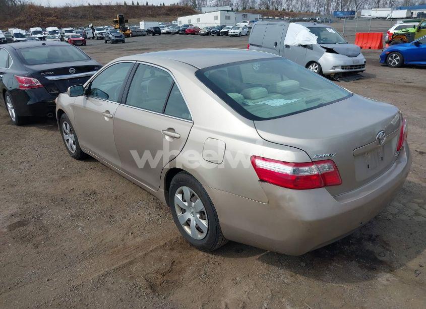 Photo 3 of 2009 Toyota Camry LE (VIN 4T1BE46K99U834926)