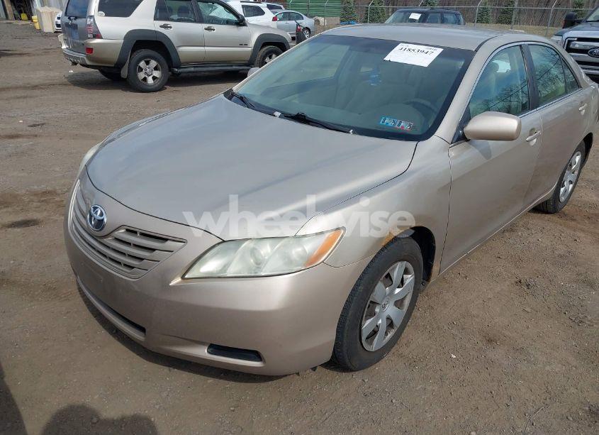 Photo 6 of 2009 Toyota Camry LE (VIN 4T1BE46K99U834926)