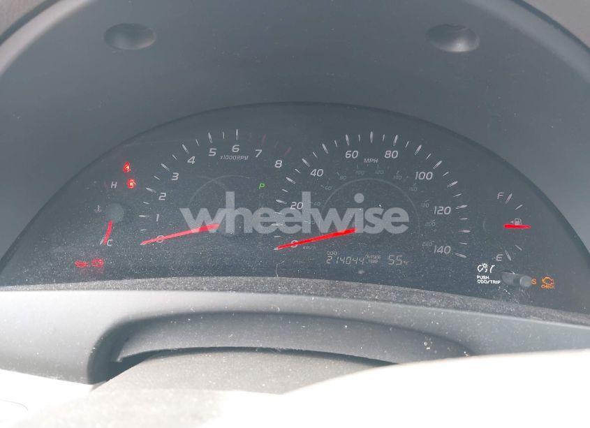 Photo 7 of 2009 Toyota Camry LE (VIN 4T1BE46K99U834926)