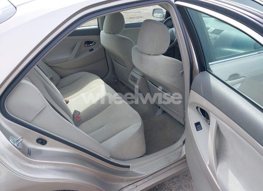 Photo 8 of 2009 Toyota Camry LE (VIN 4T1BE46K99U834926)