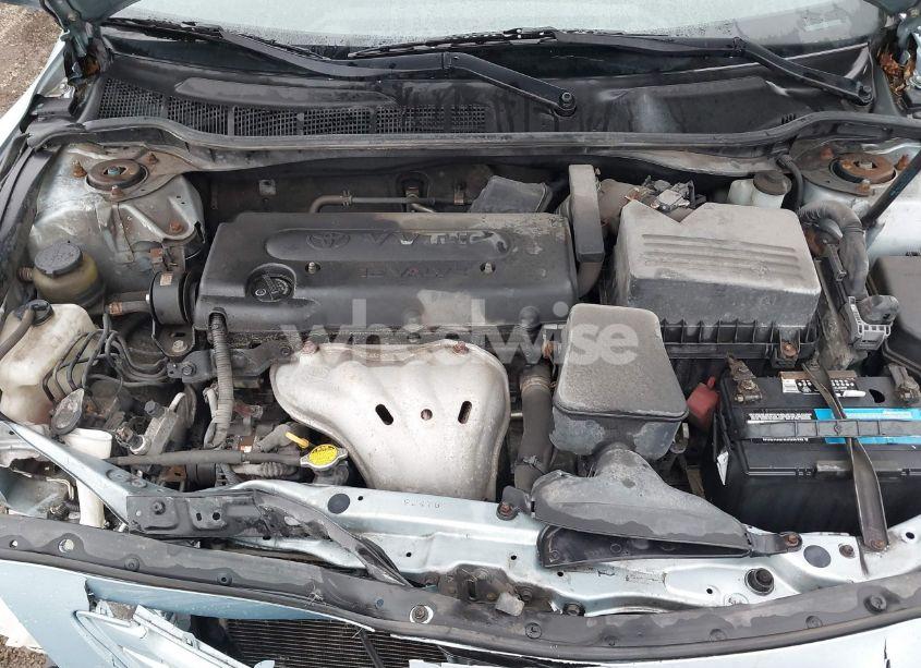 Photo 10 of 2009 Toyota Camry LE (VIN 4T1BE46K99U837759)