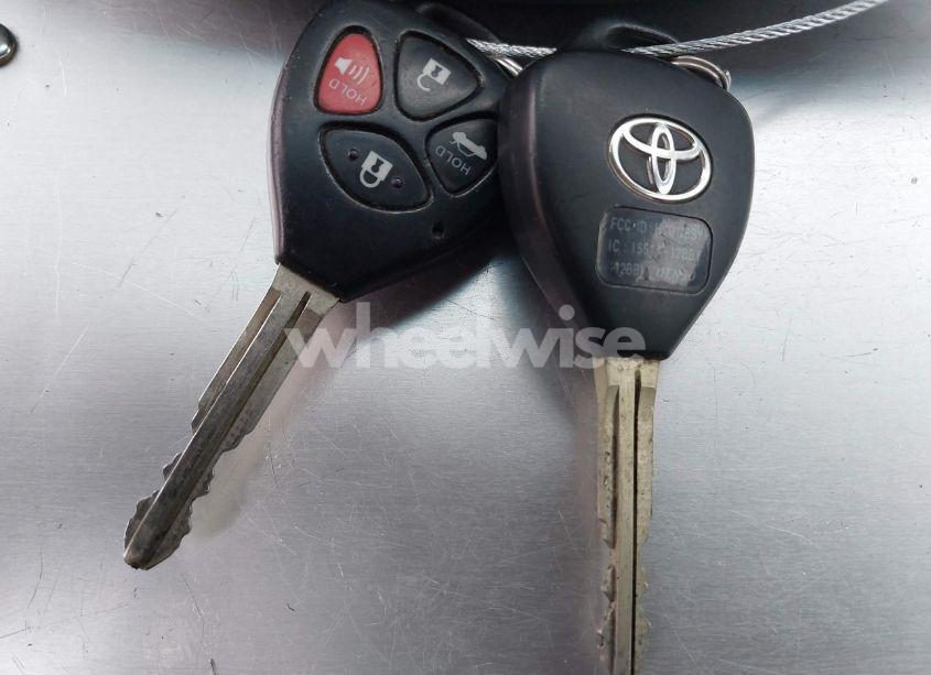 Photo 11 of 2009 Toyota Camry LE (VIN 4T1BE46K99U837759)