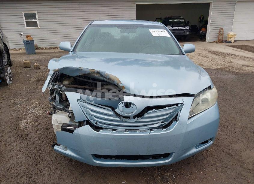 Photo 12 of 2009 Toyota Camry LE (VIN 4T1BE46K99U837759)