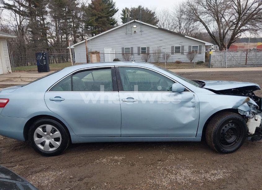 Photo 13 of 2009 Toyota Camry LE (VIN 4T1BE46K99U837759)