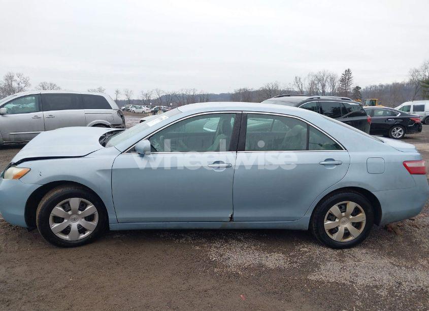 Photo 14 of 2009 Toyota Camry LE (VIN 4T1BE46K99U837759)