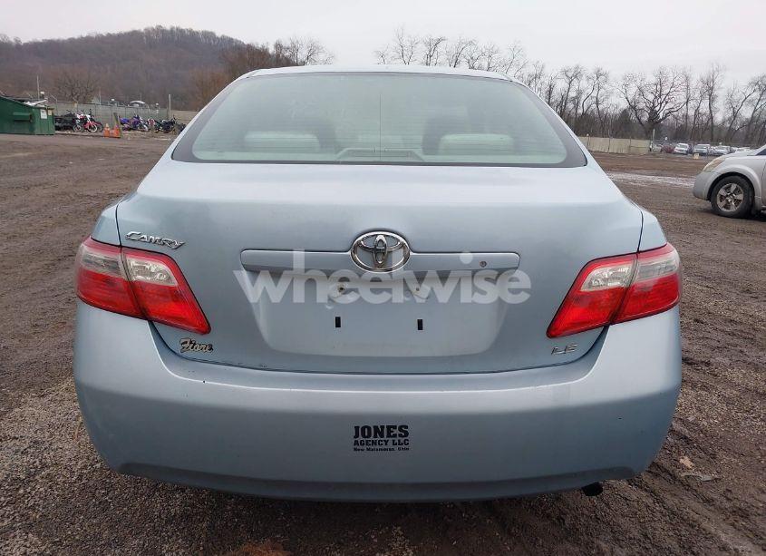 Photo 16 of 2009 Toyota Camry LE (VIN 4T1BE46K99U837759)