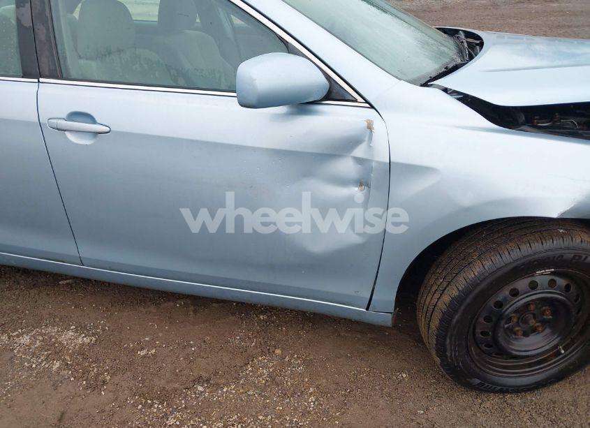 Photo 17 of 2009 Toyota Camry LE (VIN 4T1BE46K99U837759)