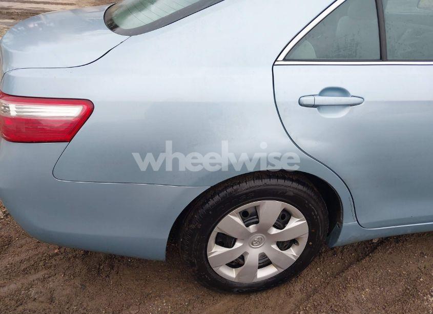 Photo 18 of 2009 Toyota Camry LE (VIN 4T1BE46K99U837759)