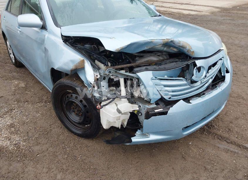 Photo 6 of 2009 Toyota Camry LE (VIN 4T1BE46K99U837759)