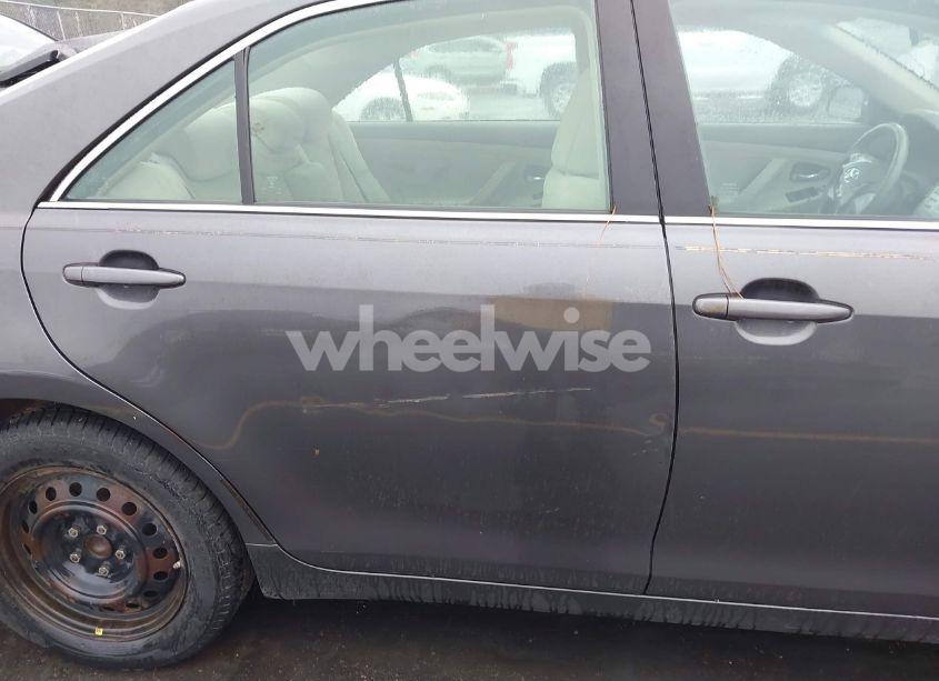 Photo 12 of 2009 Toyota Camry LE (VIN 4T1BE46K99U862953)