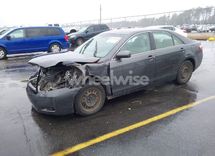 Photo 2 of 2009 Toyota Camry LE (VIN 4T1BE46K99U862953)