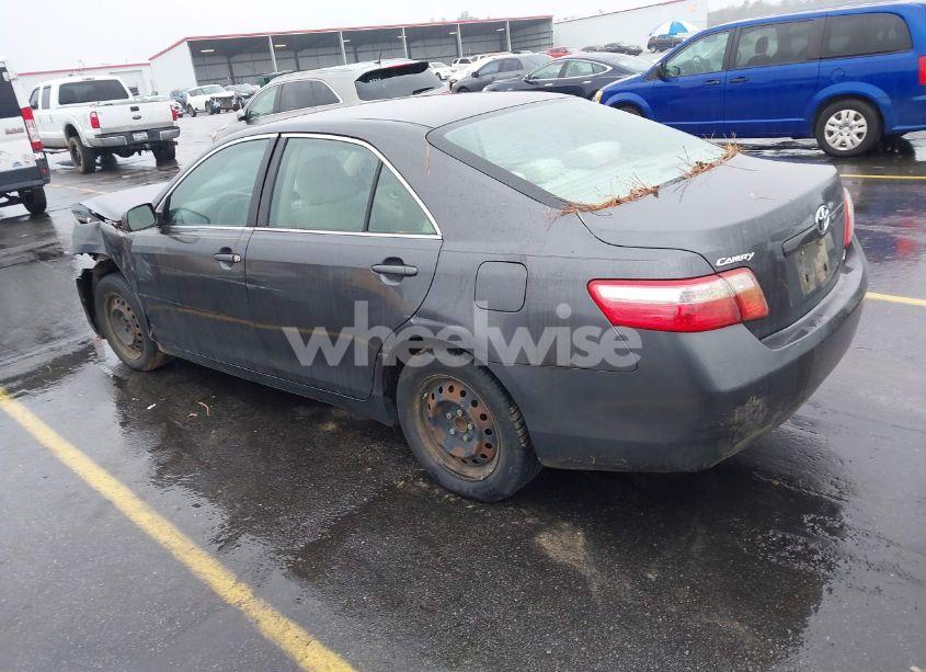 Photo 3 of 2009 Toyota Camry LE (VIN 4T1BE46K99U862953)