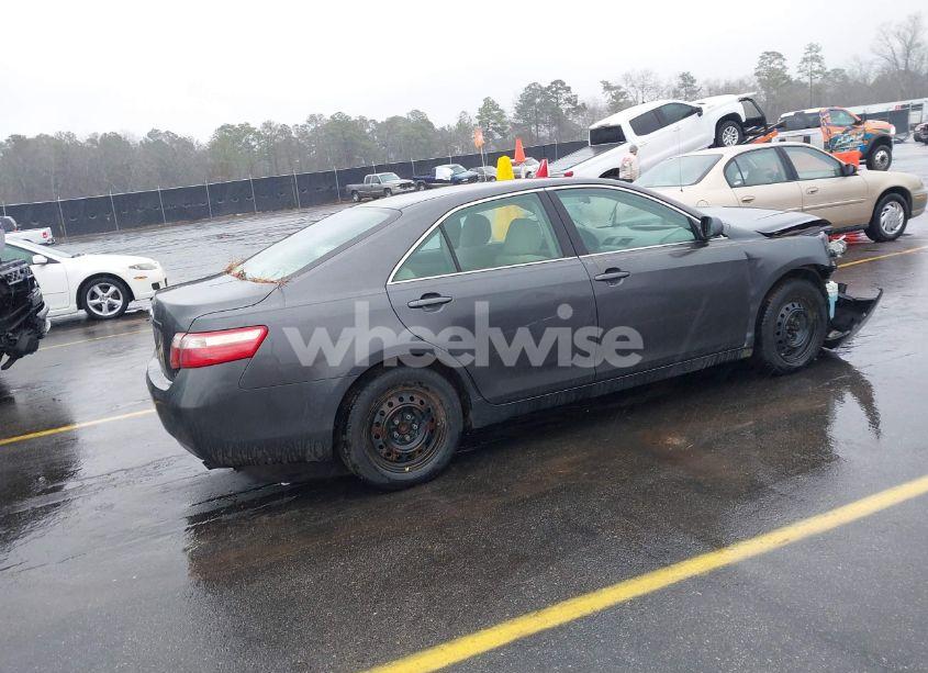 Photo 4 of 2009 Toyota Camry LE (VIN 4T1BE46K99U862953)