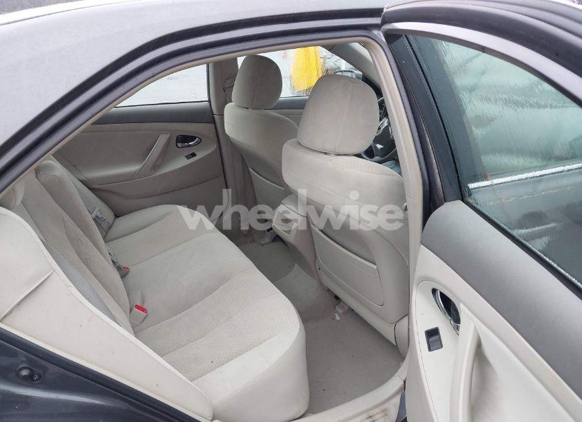 Photo 8 of 2009 Toyota Camry LE (VIN 4T1BE46K99U862953)