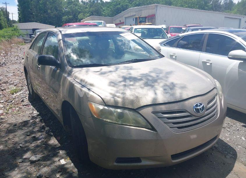 2009 Toyota Camry LE (VIN 4T1BE46K99U862998) main photo