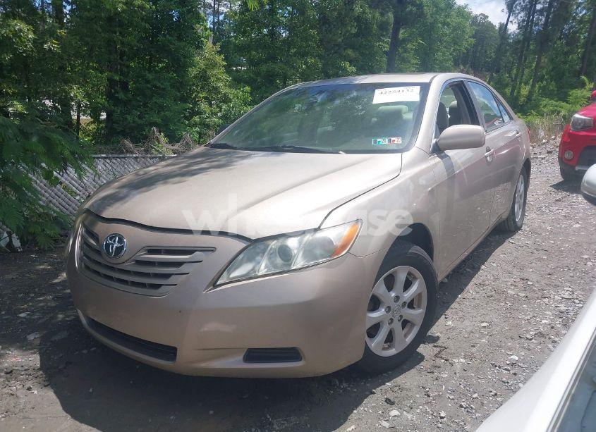 Photo 2 of 2009 Toyota Camry LE (VIN 4T1BE46K99U862998)