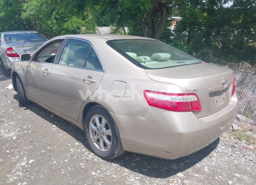Photo 3 of 2009 Toyota Camry LE (VIN 4T1BE46K99U862998)