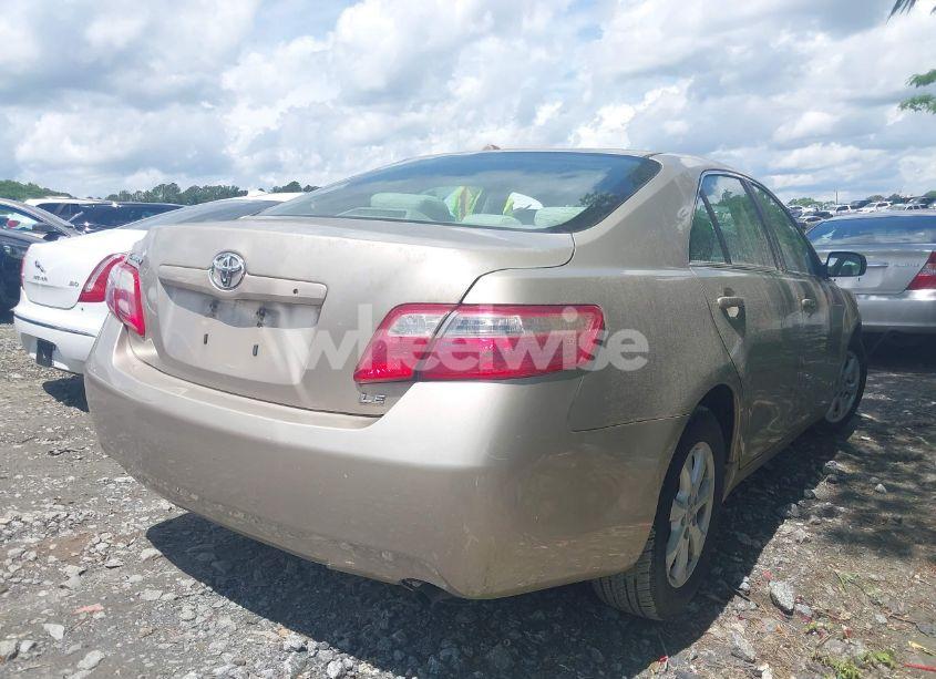 Photo 4 of 2009 Toyota Camry LE (VIN 4T1BE46K99U862998)