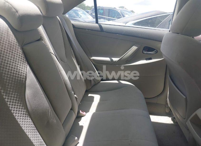 Photo 8 of 2009 Toyota Camry LE (VIN 4T1BE46K99U862998)