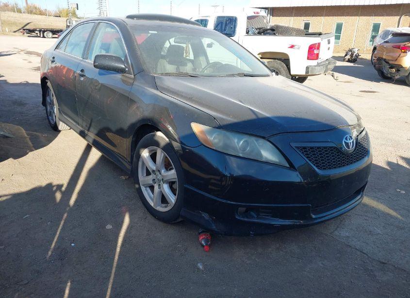 2009 Toyota Camry SE (VIN 4T1BE46K99U863455) main photo