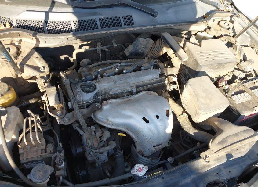 Photo 10 of 2009 Toyota Camry SE (VIN 4T1BE46K99U863455)