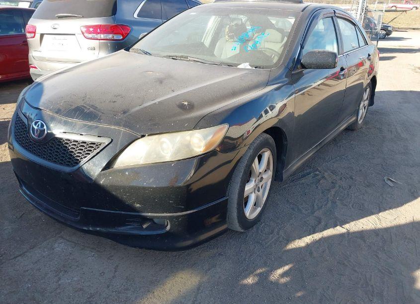 Photo 2 of 2009 Toyota Camry SE (VIN 4T1BE46K99U863455)