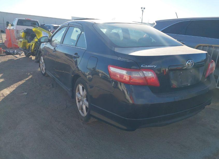 Photo 3 of 2009 Toyota Camry SE (VIN 4T1BE46K99U863455)