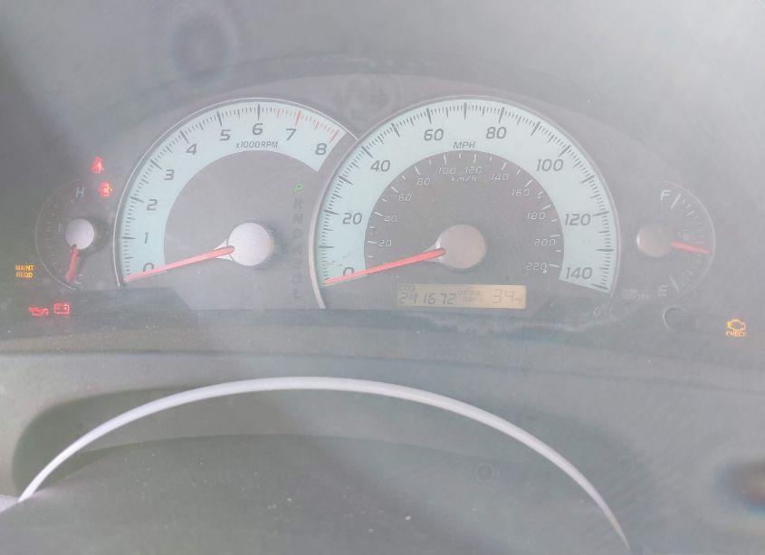 Photo 7 of 2009 Toyota Camry SE (VIN 4T1BE46K99U863455)