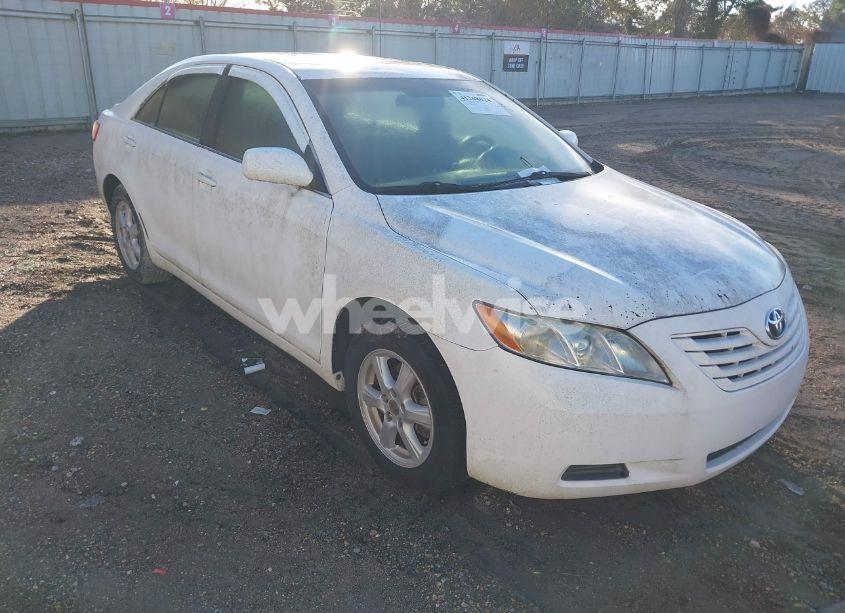 2009 Toyota Camry LE (VIN 4T1BE46K99U867666) main photo