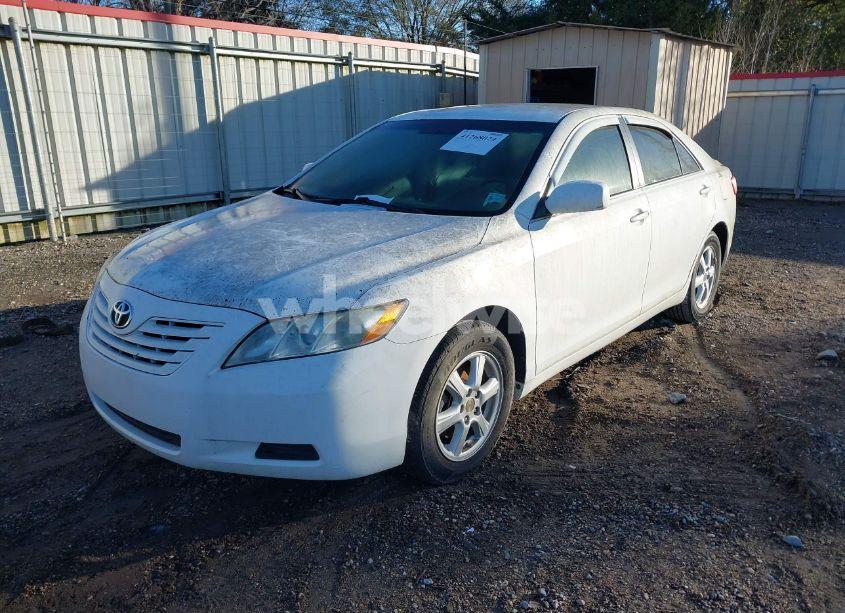 Photo 2 of 2009 Toyota Camry LE (VIN 4T1BE46K99U867666)