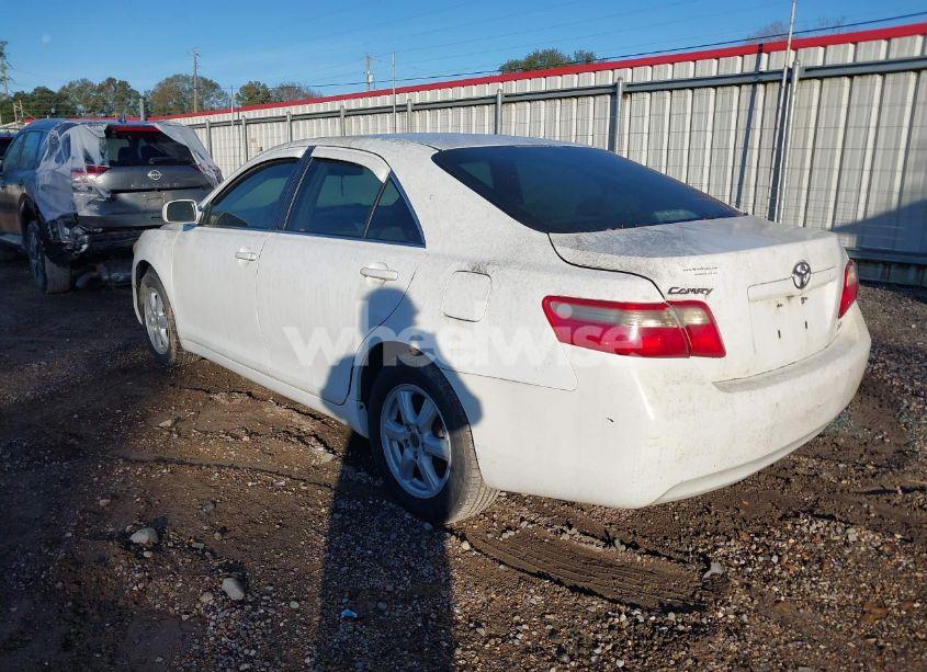 Photo 3 of 2009 Toyota Camry LE (VIN 4T1BE46K99U867666)